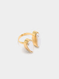 Anillo Abierto Perlado