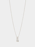 Collar Con Colgante De Circonitas