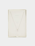 Collar Con Colgante De Circonitas