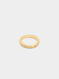 Anillo Con Detalle De Circonita