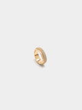 Anillo Efecto Triple Con Circonitas