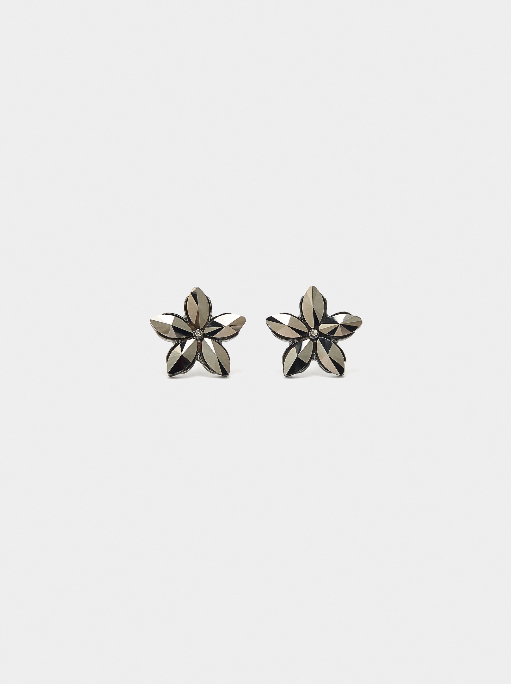Pendientes De Flor