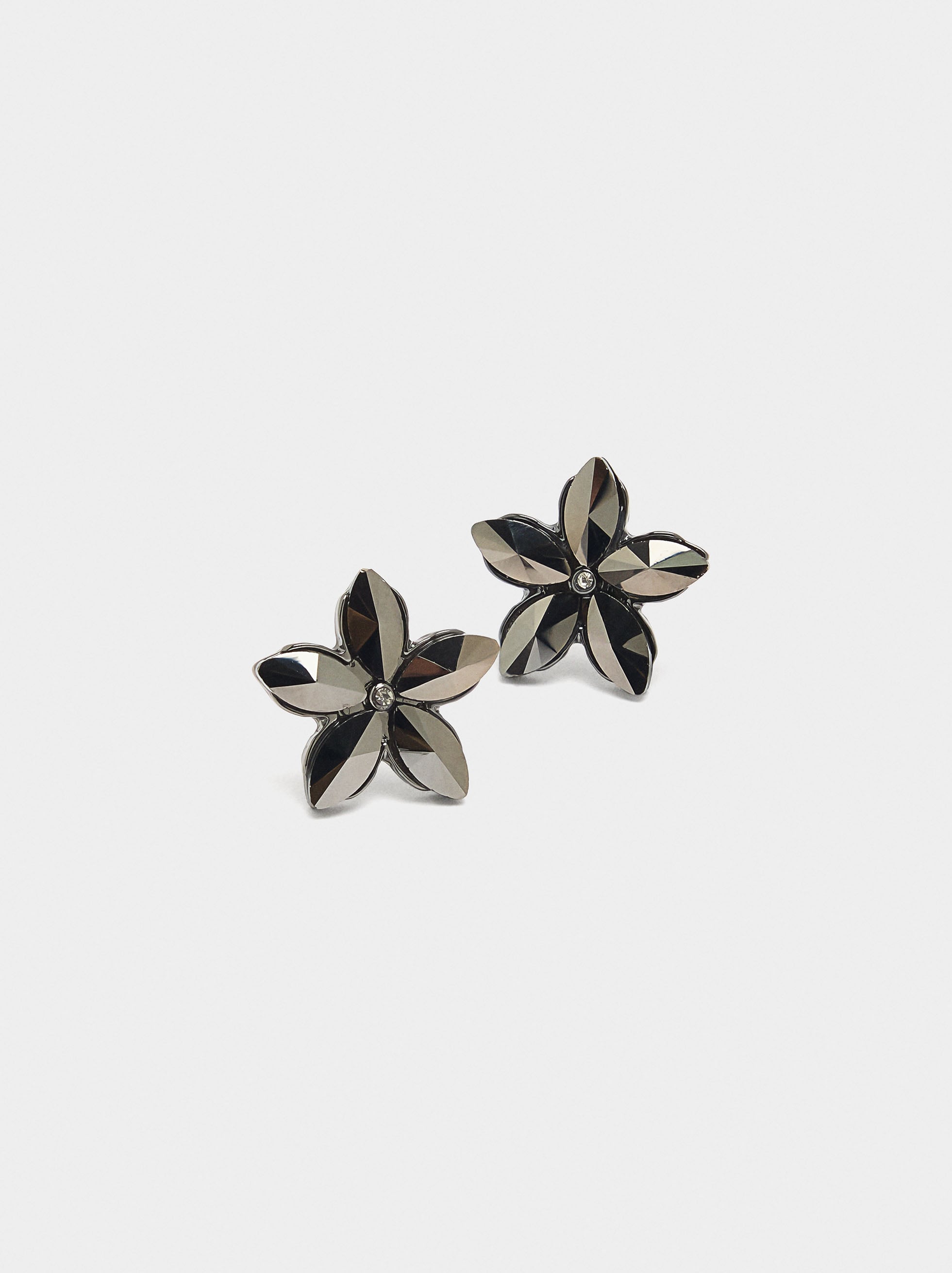 Pendientes De Flor