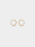 Pendientes Con Circonitas