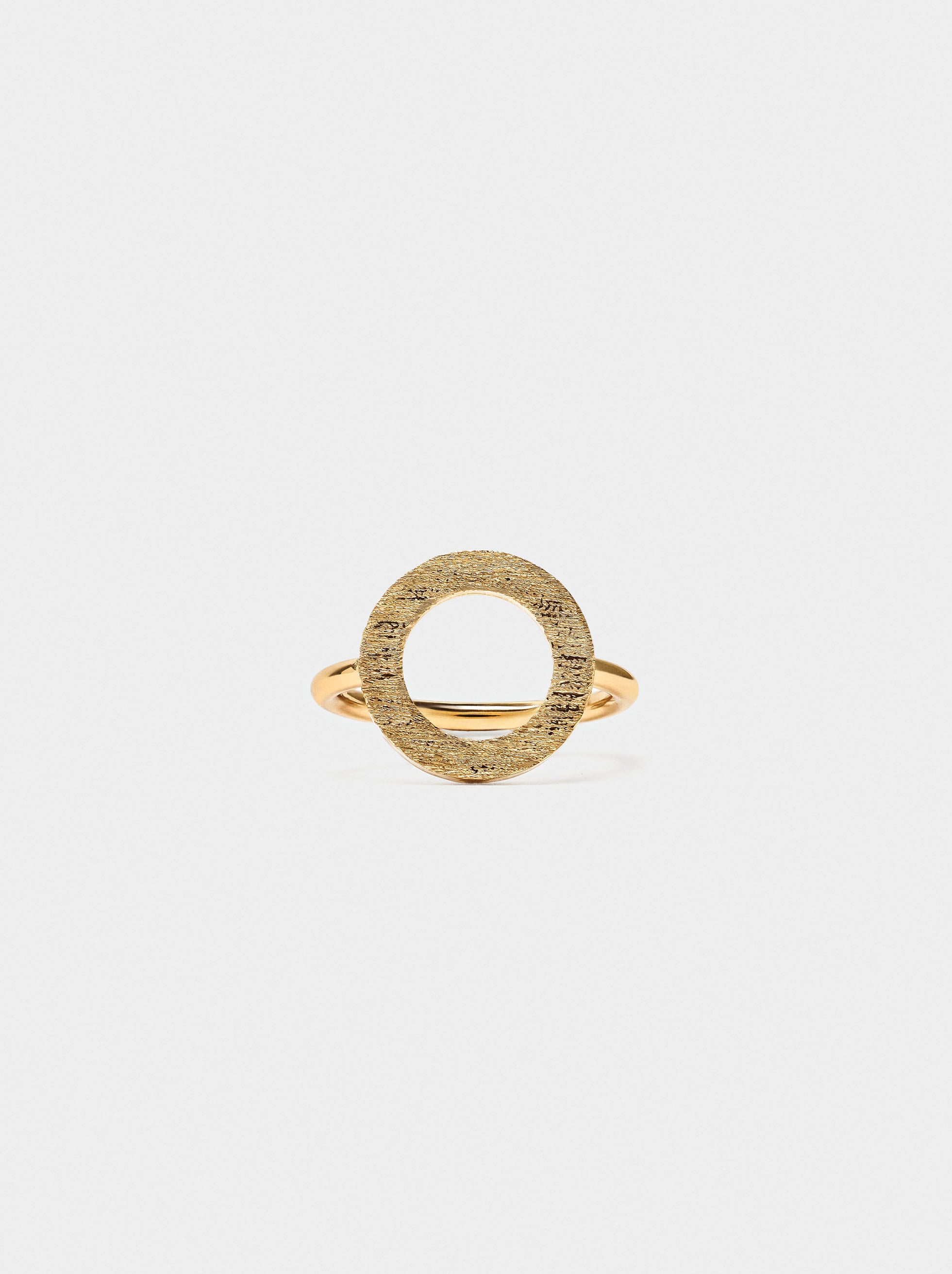Anillo De Aro