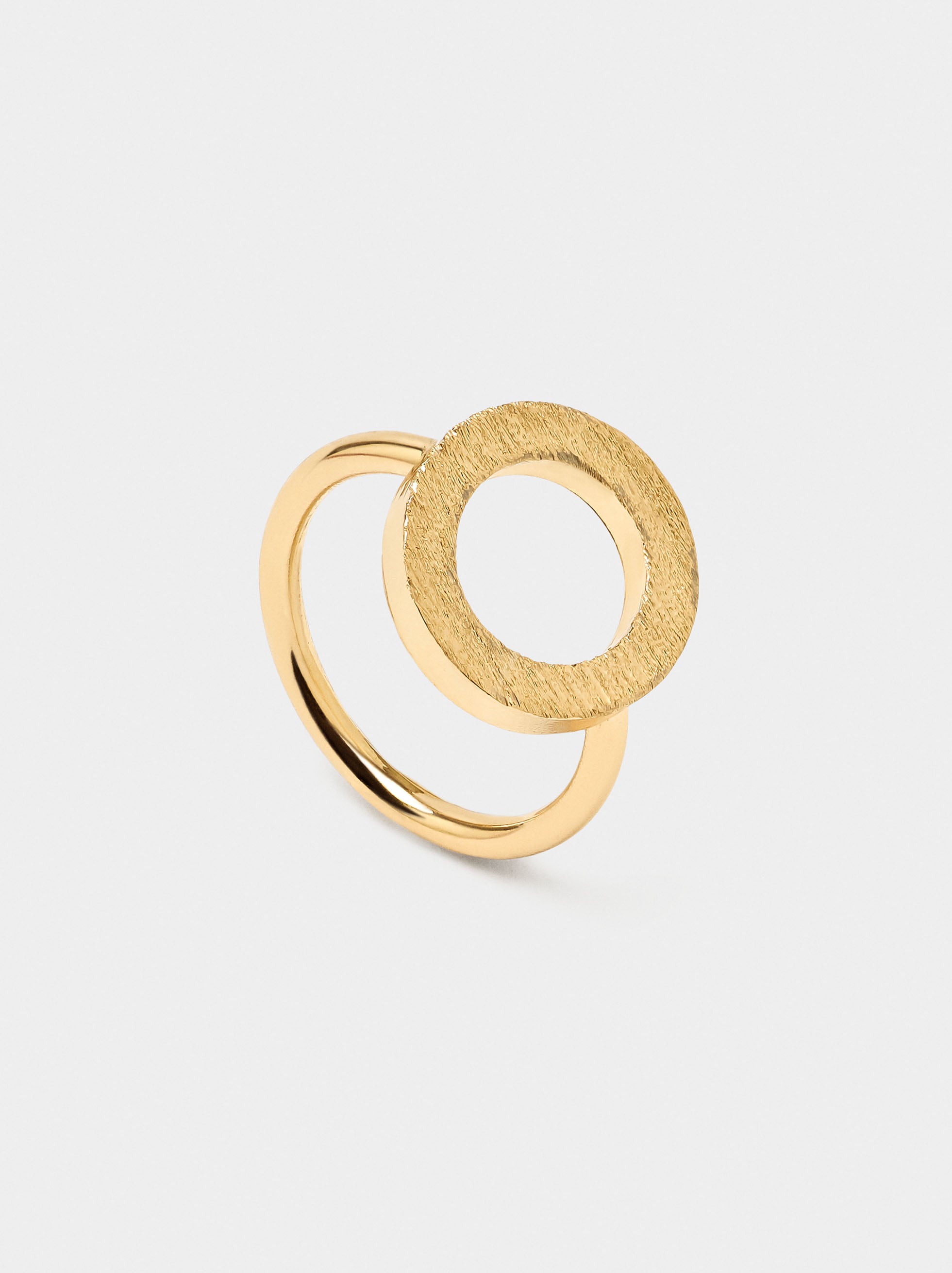 Anillo De Aro