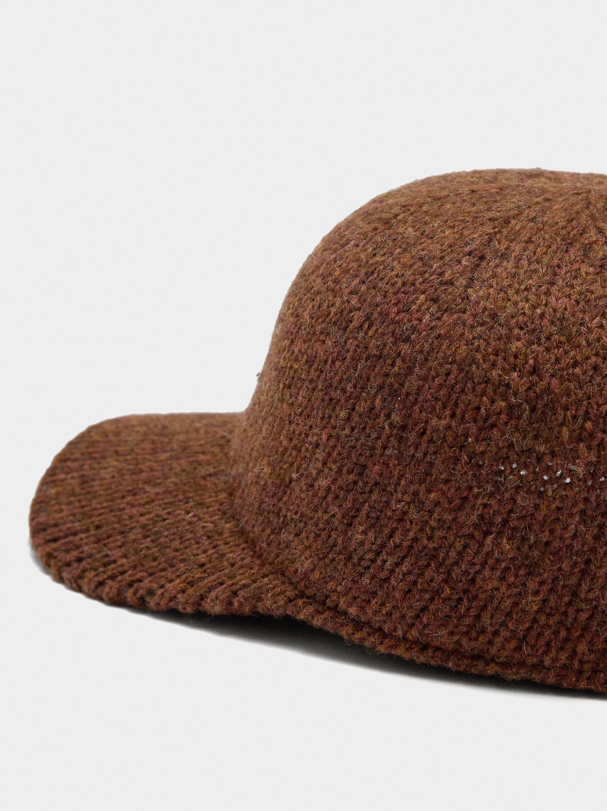 Gorra De Punto