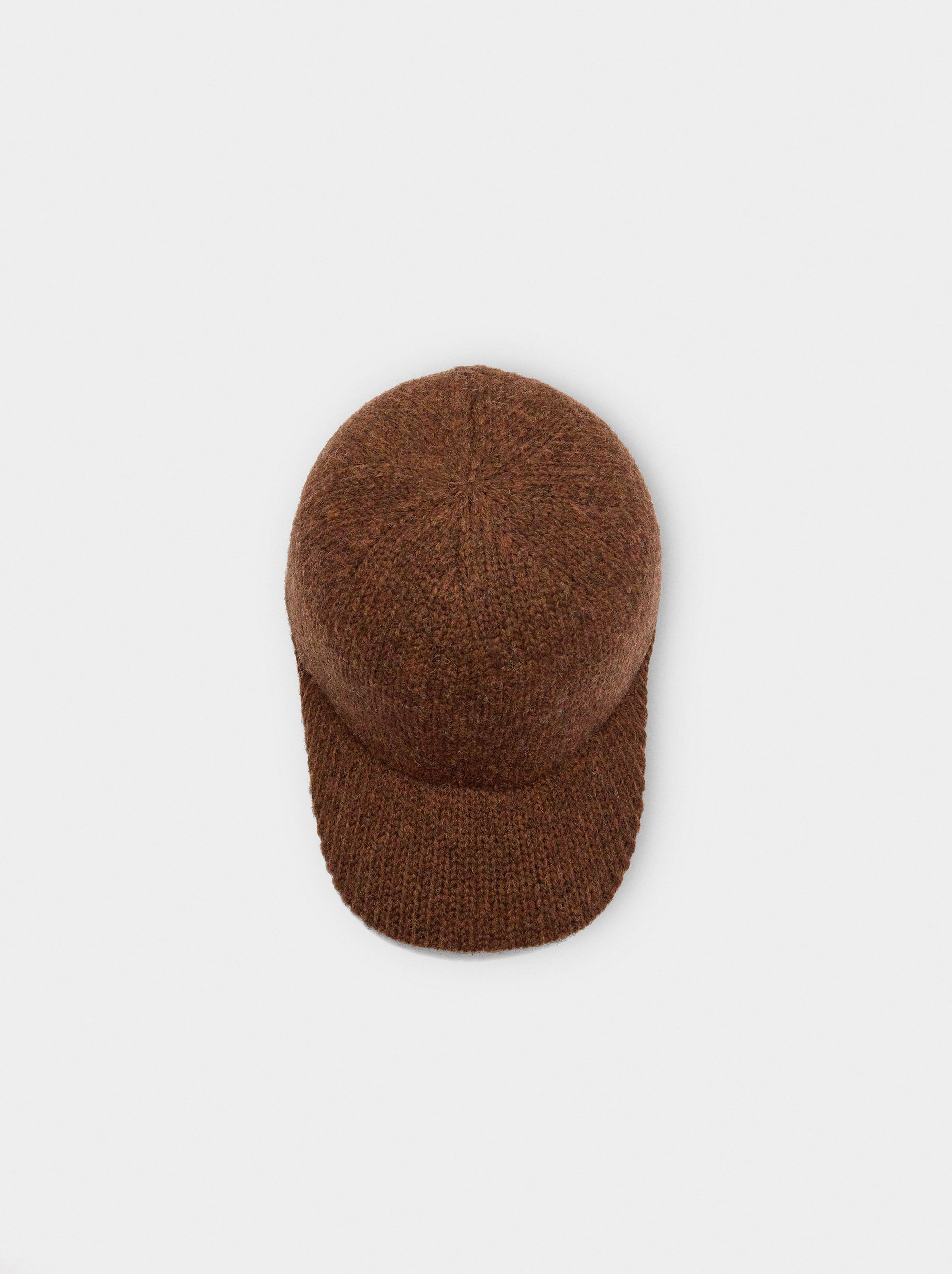 Gorra De Punto