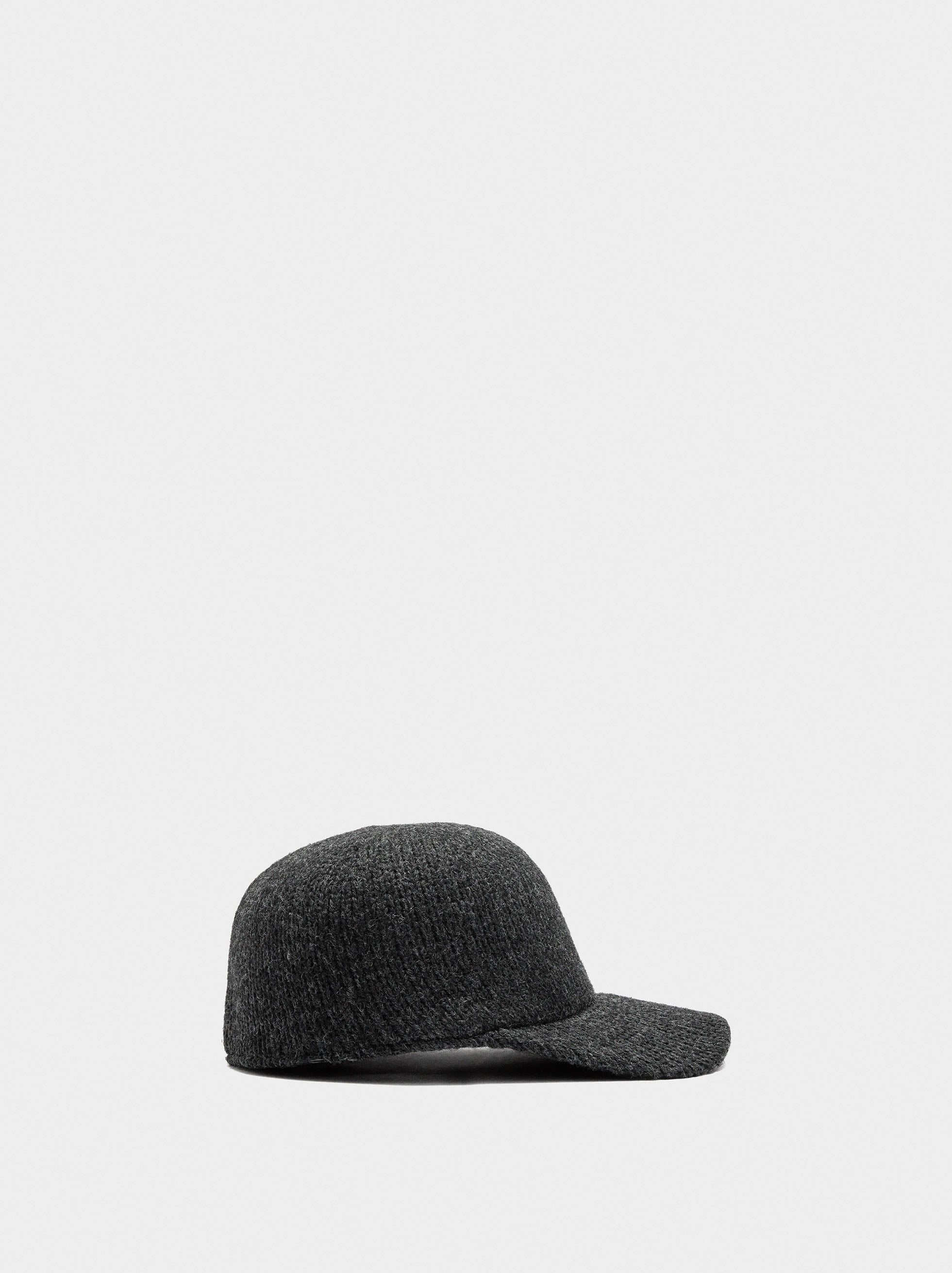 Gorra De Punto