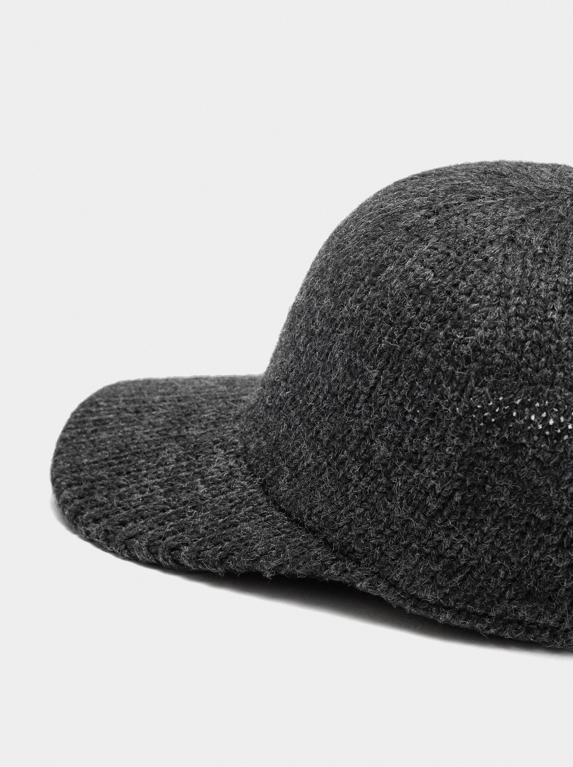 Gorra De Punto