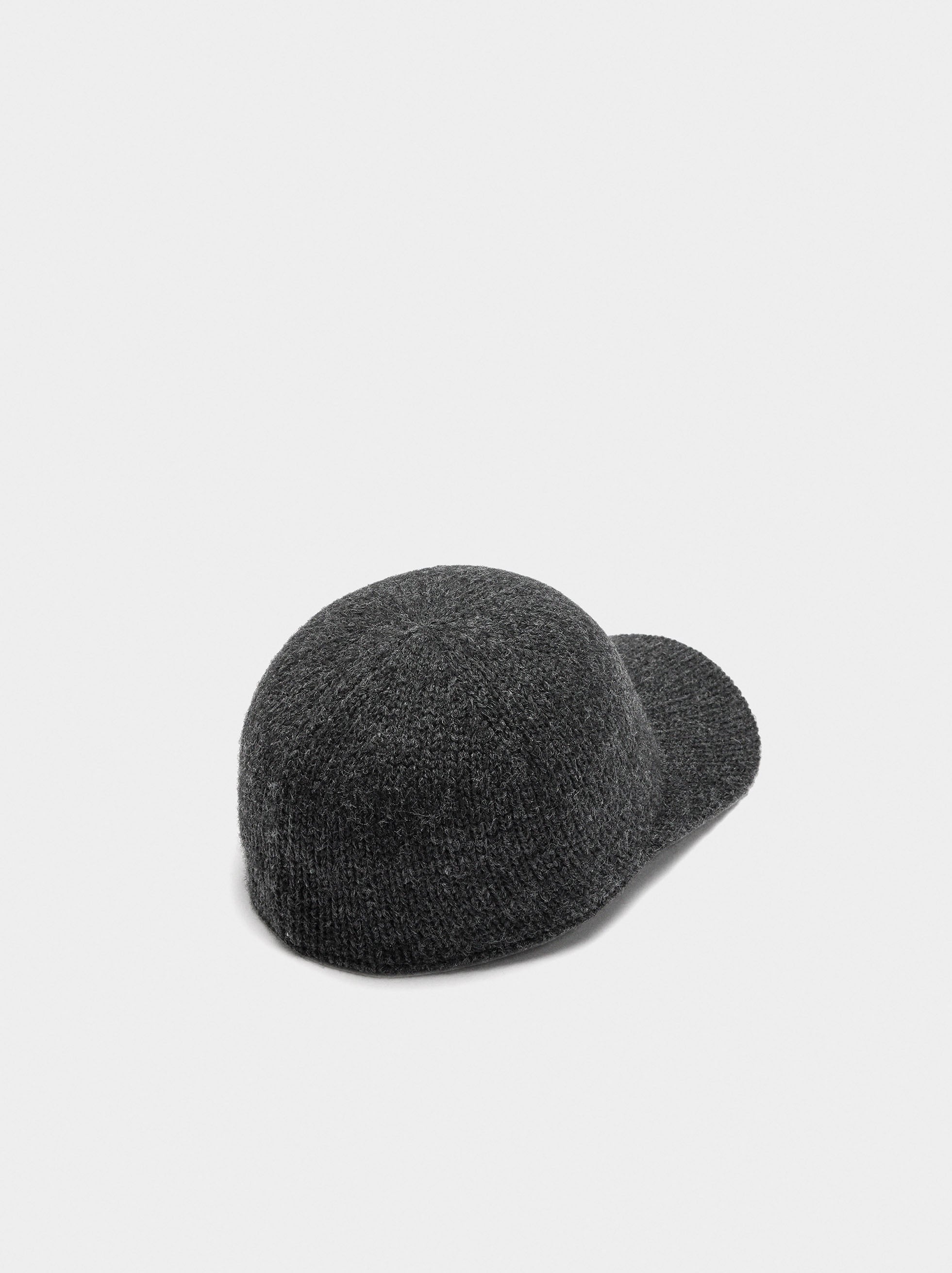 Gorra De Punto