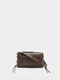 Bolso De Hombro Trenzado
