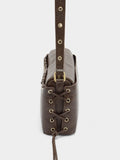 Bolso De Hombro Trenzado