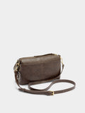 Bolso De Hombro Trenzado