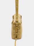Bolso De Hombro Trenzado