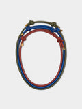 Set De Collares Con Cordón