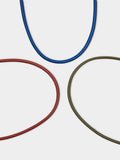 Set De Collares Con Cordón