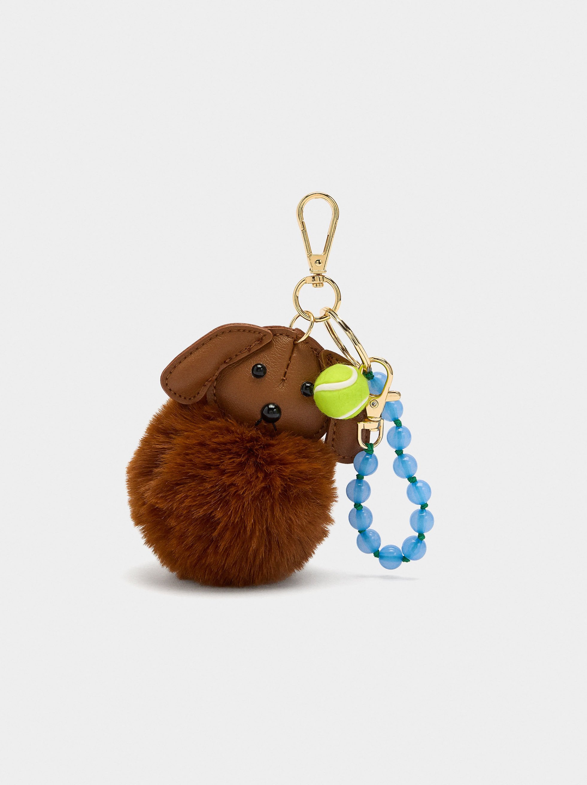 Llavero Charm Sorpresa Fur Friends