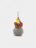 Llavero Charm Sorpresa Fur Friends