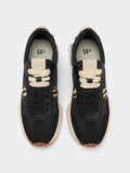 Zapatillas Con Detalles Estampado Animal