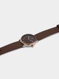 Reloj Con Pulsera De Silicona