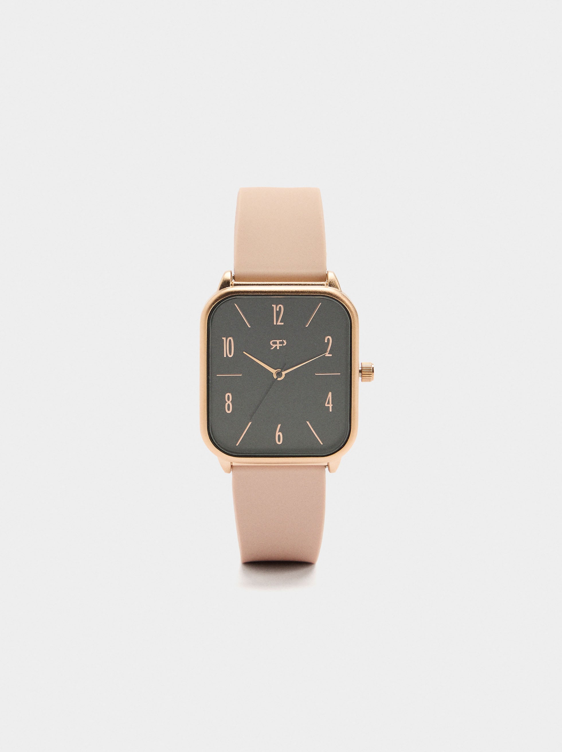Reloj Correa De Silicona