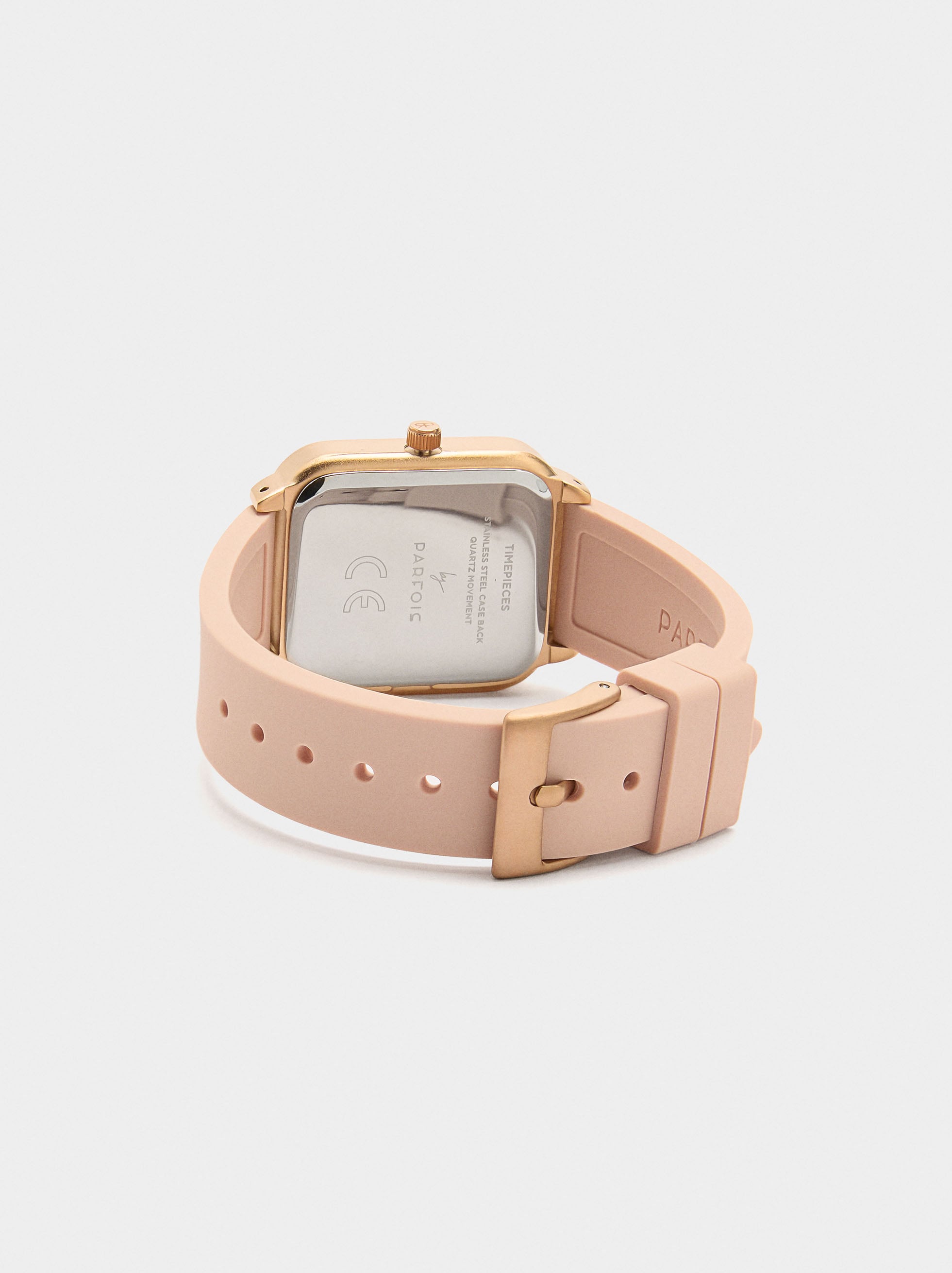 Reloj Correa De Silicona