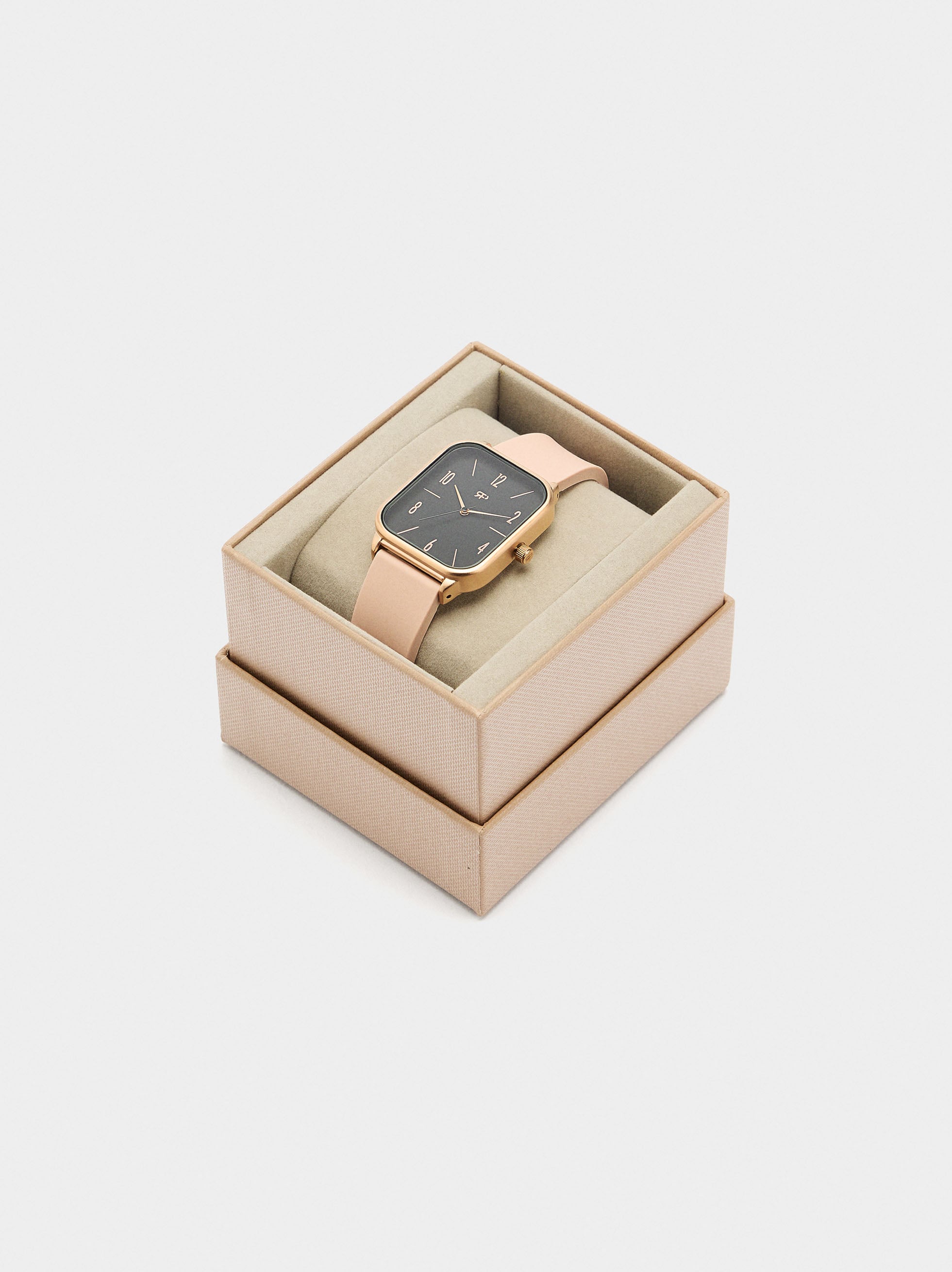 Reloj Correa De Silicona