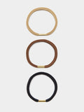 Set Gomas De Pelo