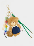 Llavero Charm Beisbol - The Bear Collection
