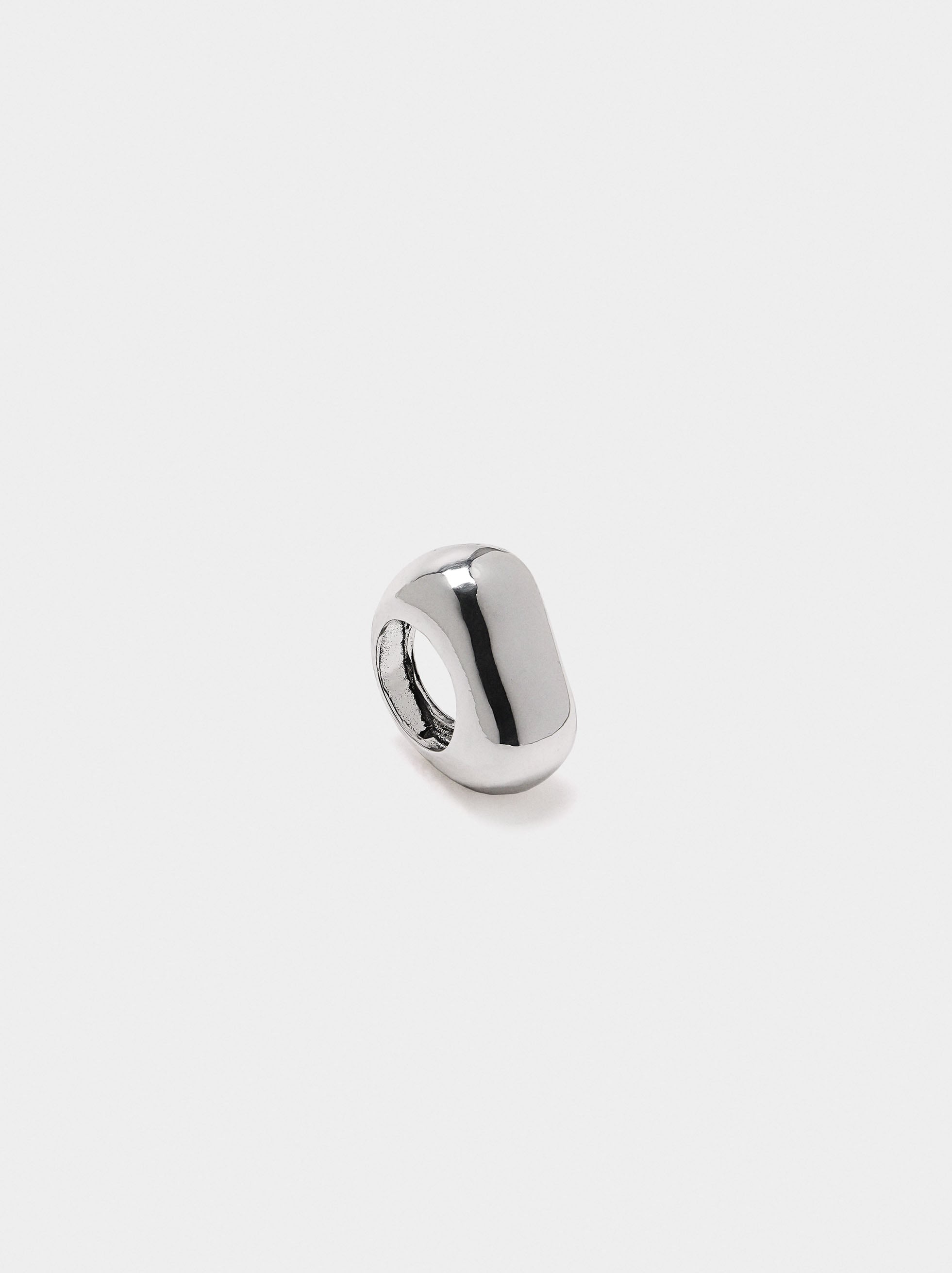 Anillo Maxi Liso
