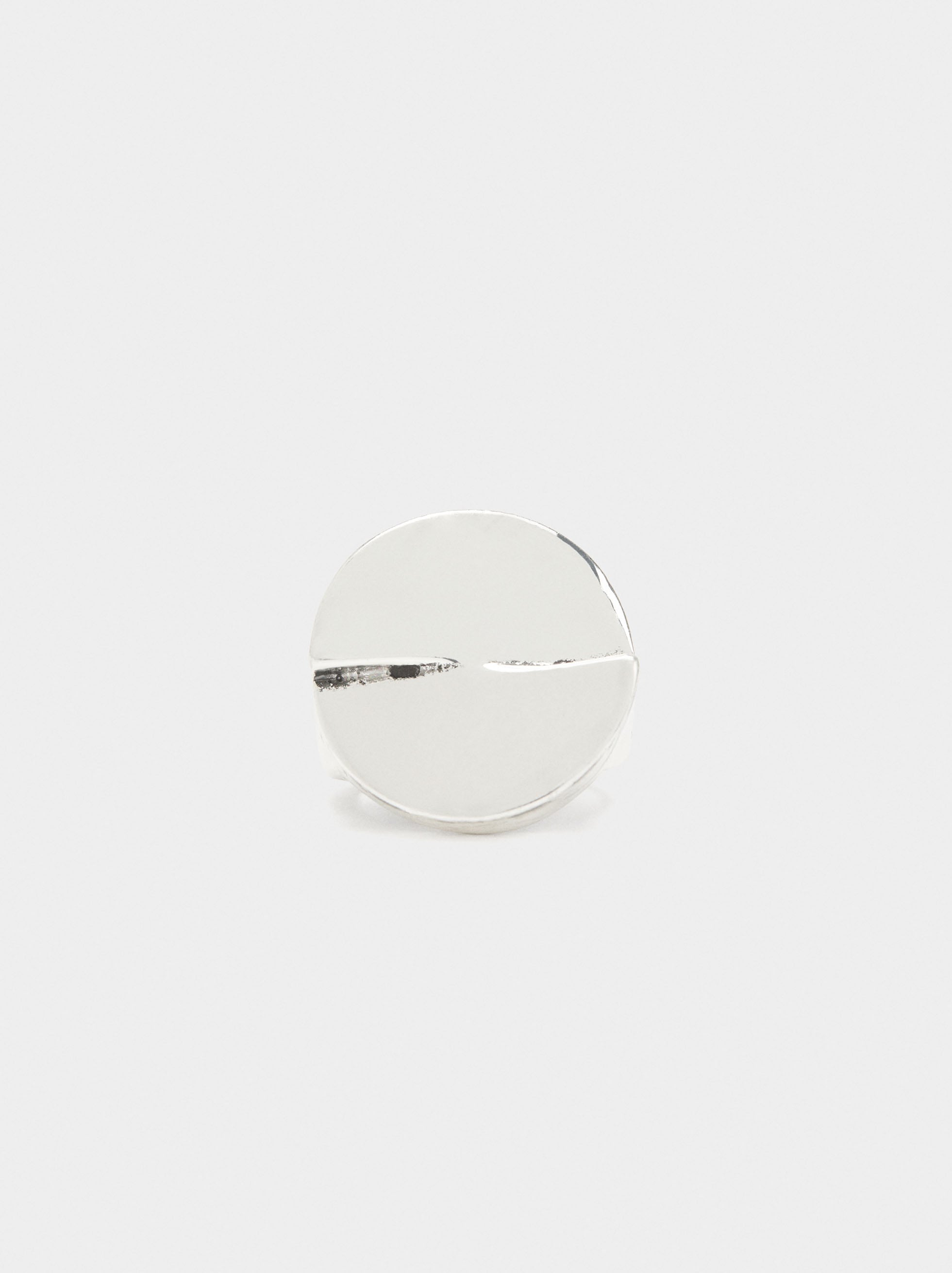 Anillo Maxi Redondo