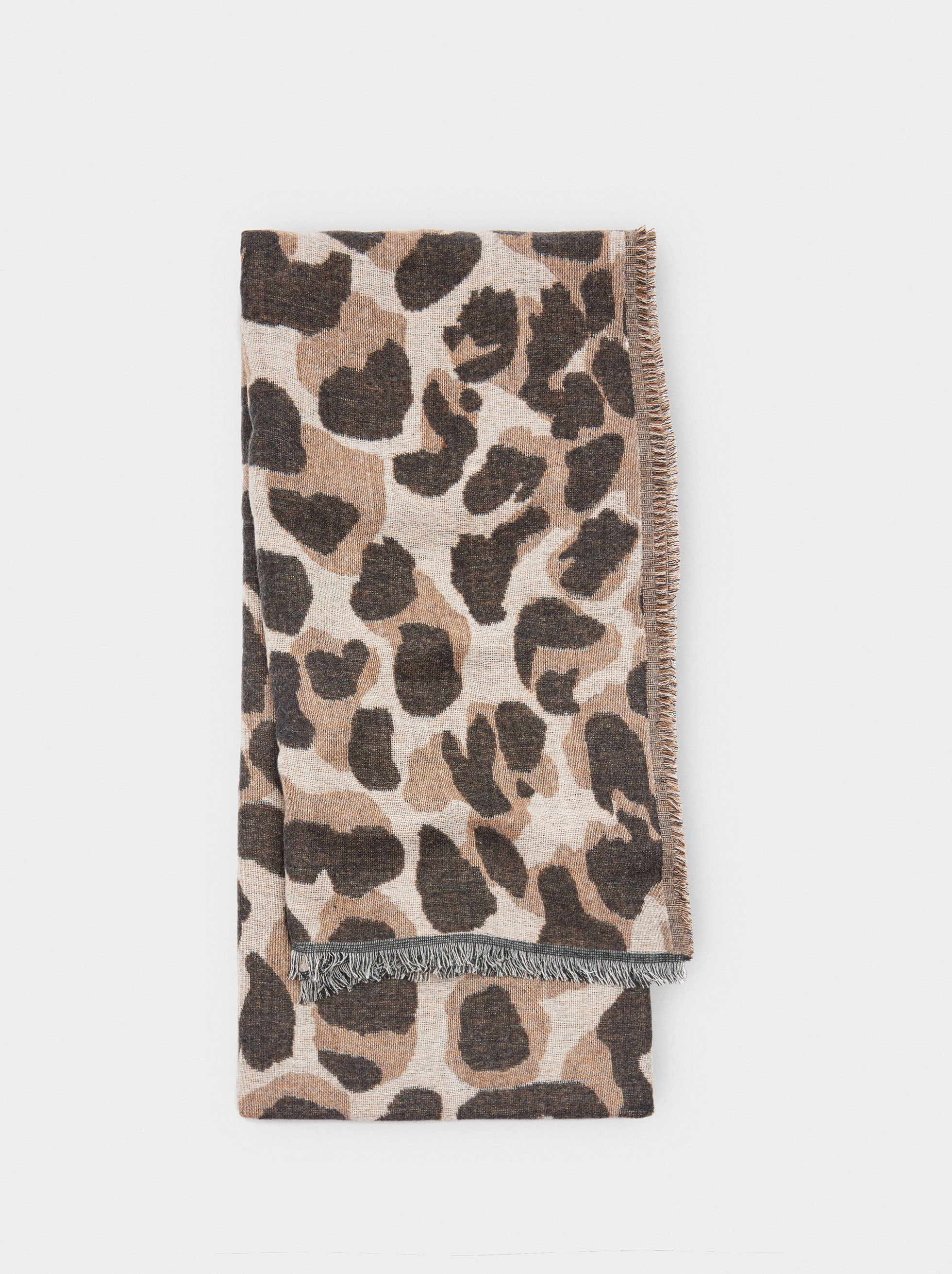 Pañuelo Estampado Animal