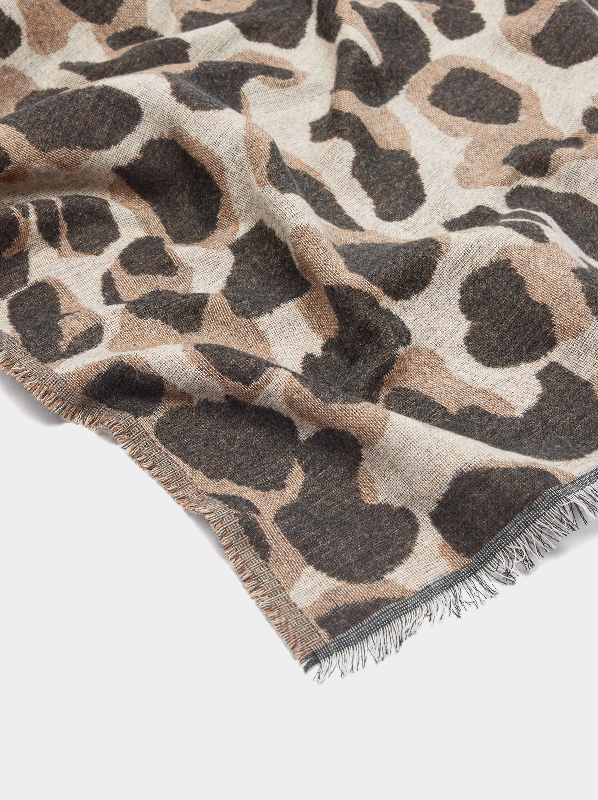 Pañuelo Estampado Animal