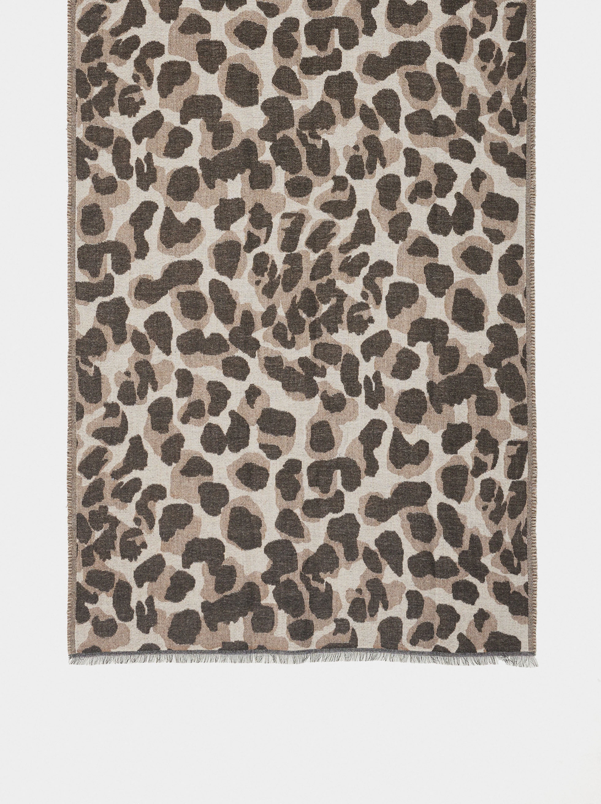Pañuelo Estampado Animal