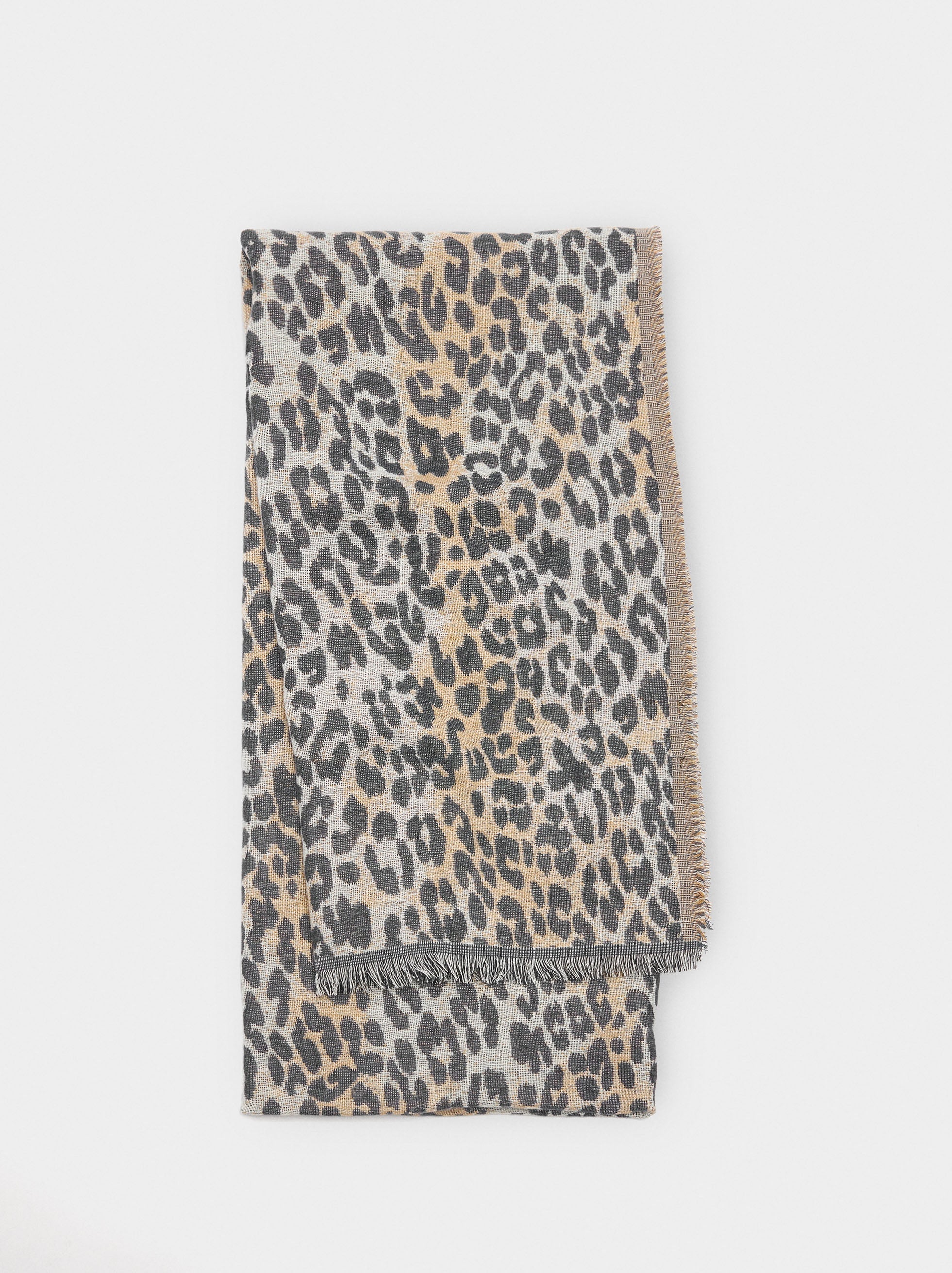 Pañuelo Estampado Animal