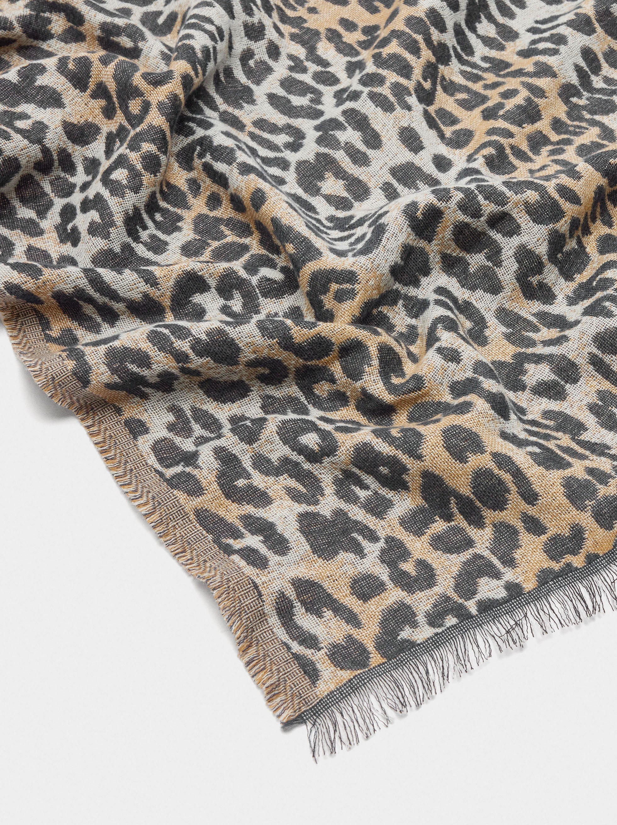 Pañuelo Estampado Animal