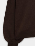 Jersey De Punto Con Botones