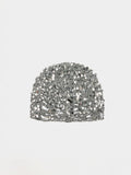 Gorro De Algodón Con Lentejuelas