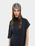 Gorro De Algodón Con Lentejuelas