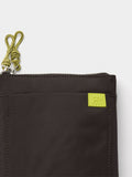 Bolso Bandolera Doble De Nylon