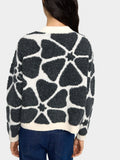 Jersey De Punto Jacquard
