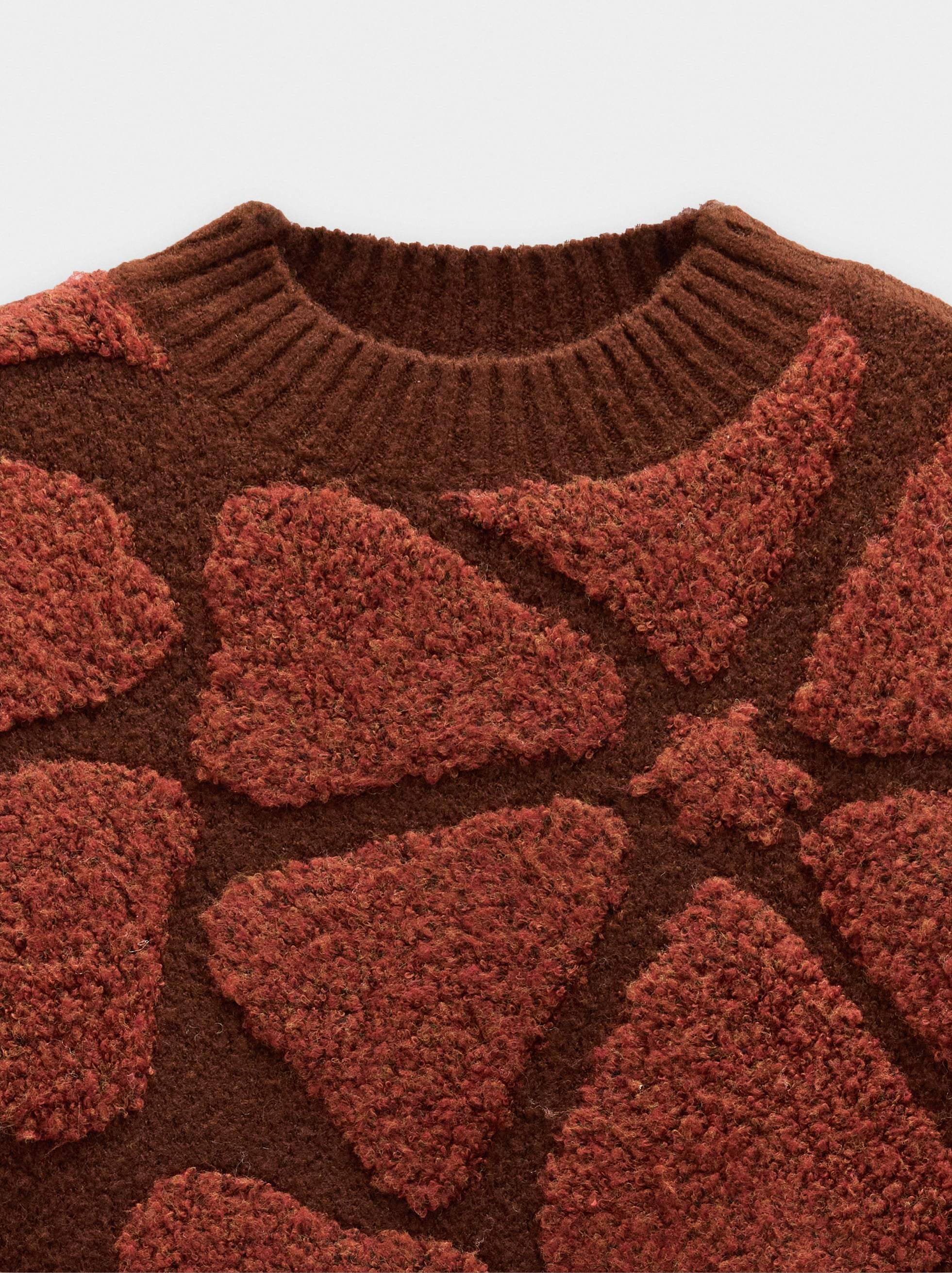 Jersey De Punto Jacquard