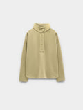 Sudadera Con Botones Tacto Suave