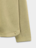 Sudadera Con Botones Tacto Suave