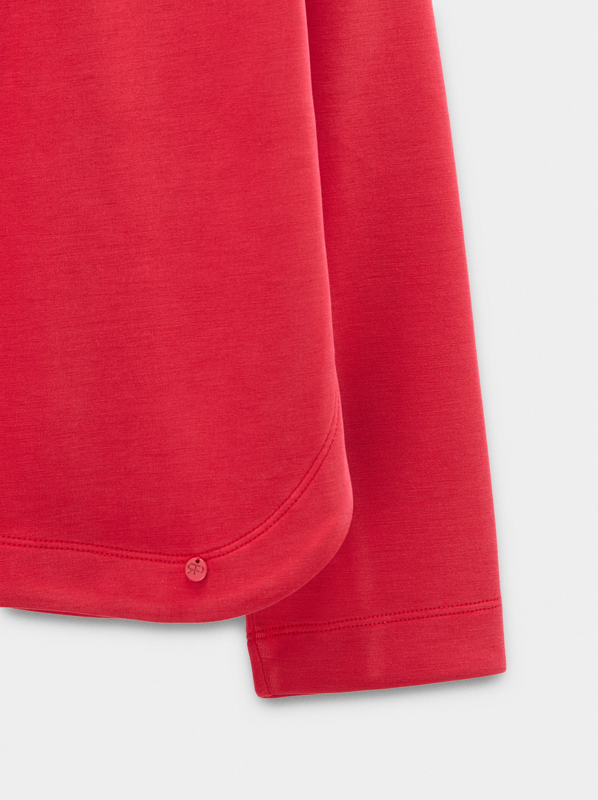 Sudadera Con Botones Tacto Suave