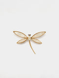 Broche Libélula