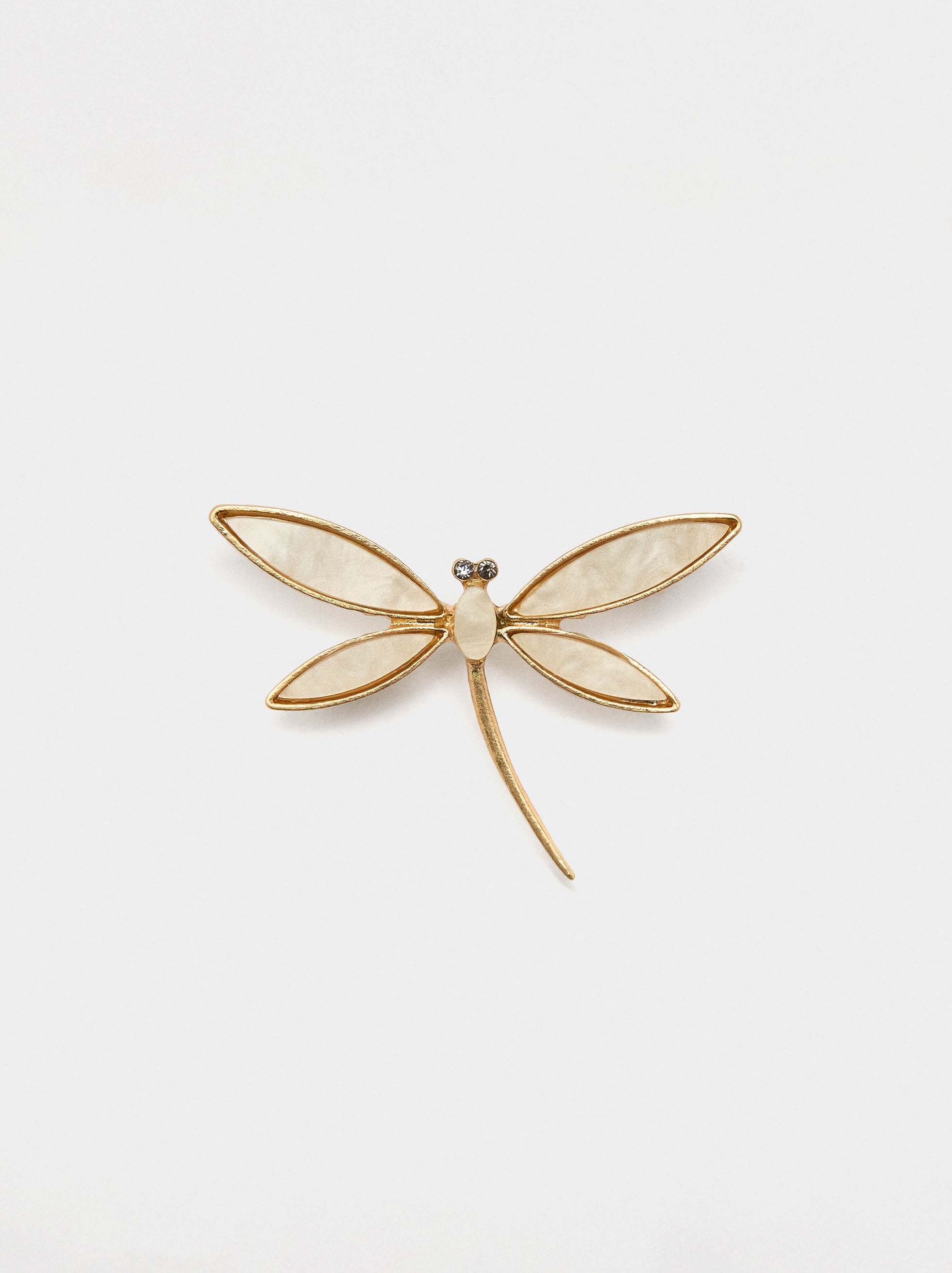 Broche Libélula