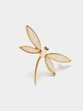 Broche Libélula