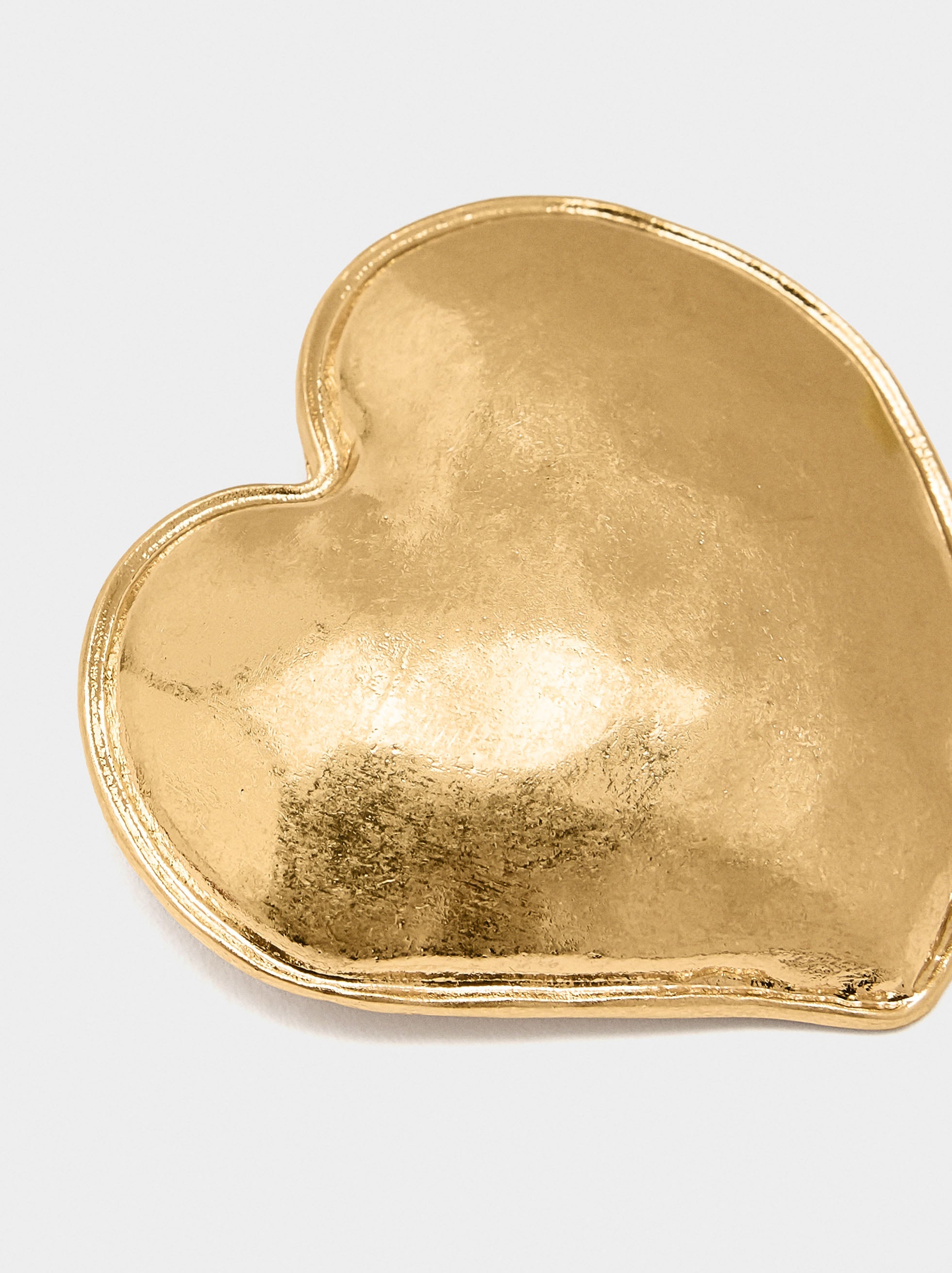 Broche Con Corazón